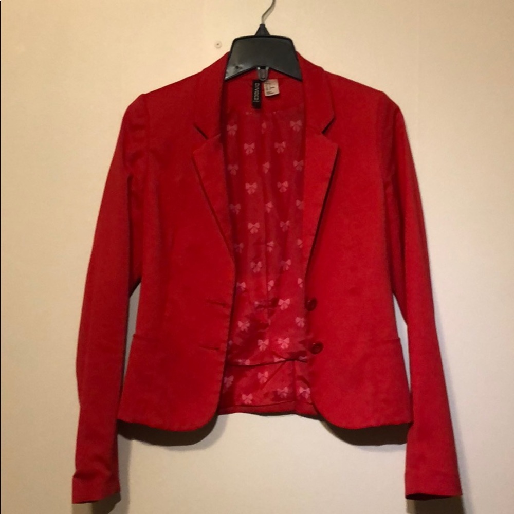 H&M suit jacket